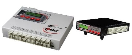 Univerzálny monitorovací systém MS6D, MS6R s konfigurovateľnými vstupmi