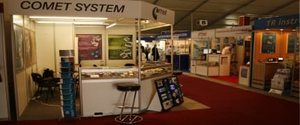 Veľtrh „for ELECTRON 2012"
