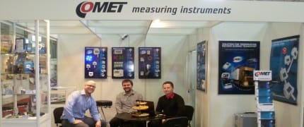 Ďakujeme za vašu návštevu - Sensor+Test 2012 - Veľtrh merania