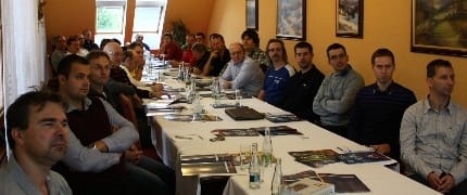 Ďakujeme za účasť na školení COMET pre českých a slovenských partnerov