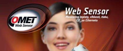 Nový katalóg WebSensors