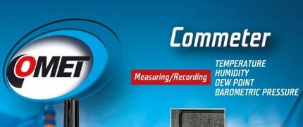 Nový katalóg COMET - COMMETERs