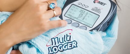 Nový MULTILOGGER – nové dieťa narodené do rodiny produktov COMET