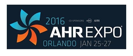 COMET na AHR Expo 2016 v Orlande, USA