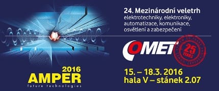 AMPER Veľtrh 2016