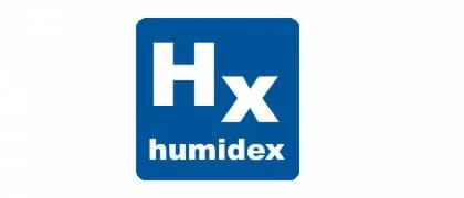 HUMIDEX s COMET Hx5xx WebSensors