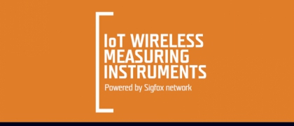 STIAHNITE SI nový katalóg s kompletnou ponukou IoT bezdrôtových senzorov napájaných technológiou Sigfox