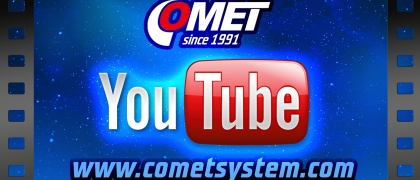 Sprievodca kalibráciou vlhkosti na YouTube kanáli COMET