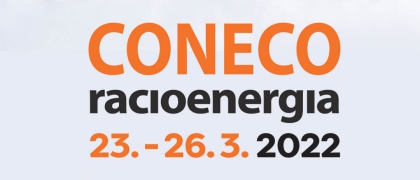 Pozývame vás na výstavu Coneco a Racioenergia 2022 v Bratislave