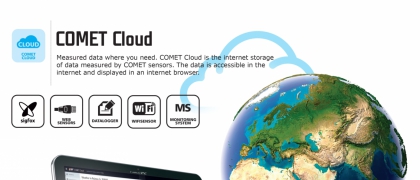 Buďte informovaní všade: Notifikácie COMET Cloud Lite pre Android a iOS