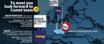 Pozývame vás na veľtrh AQUATHERM 2024