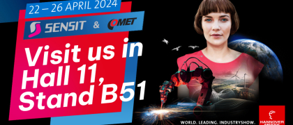 Pozývame vás na HANNOVER MESSE 2024