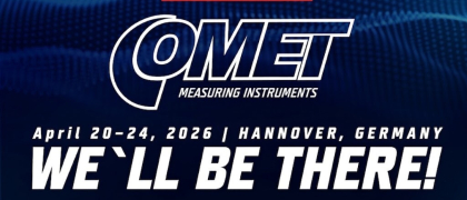 Pridajte sa k nám na Hannover Messe 2026 – Hala 27, Stánok G07