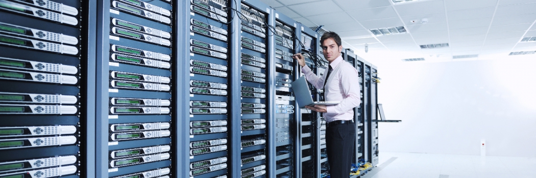 Serverové miestnosti a dátové centrá