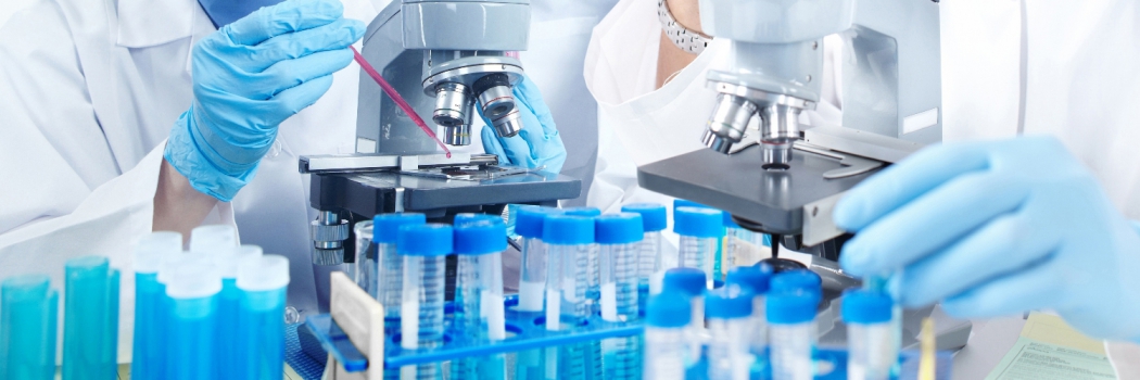 Zdravotníctvo a laboratórium