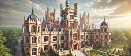 Obnova pôvodného vykurovacieho systému teplým vzduchom, Chateau Lednice