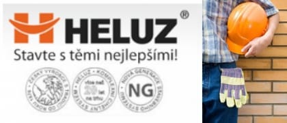HELUZ - skvelé tehly pre váš dom