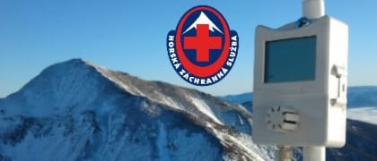 Meteorologické merania na účely prevencie lavín