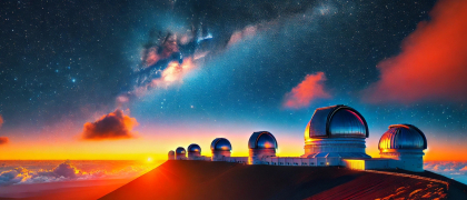 Observatórium Mauna Kea