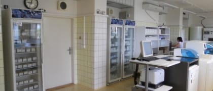 Euromedic Laboratories Ltd. - Praha