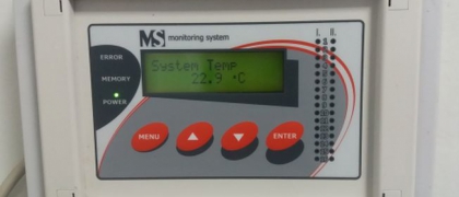 Nepretržité monitorovanie 24/7 s MS6D