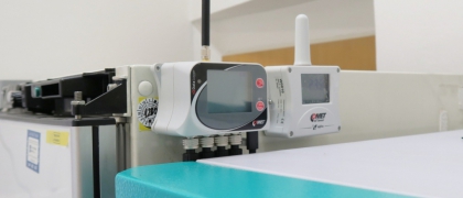 Inštalácia IoT bezdrôtových dataloggerov v hematológii a biochémii