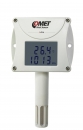 Web Sensor - vzdialený teplomer hygrometer barometer s rozhraním Ethernet