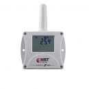 Bezdrôtový teplomer so vstavaným snímačom, Sigfox IoT
