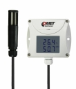 Web senzor – vzdialený teplomer hygrometer s rozhraním Ethernet, kábel 4 metre