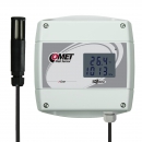 WebSensor s PoE – vzdialený teplomer, vlhkomer a barometer s rozhraním Ethernet, kábel 2 metre