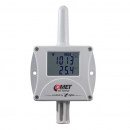 Bezdrôtový teplomer, vlhkomer a barometer, Sigfox IoT