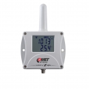 Bezdrôtový teplomer, vlhkomer, barometer pre externú sondu, Sigfox IoT