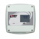 WebSensor s PoE - vzdialené meranie koncentrácie CO2 s rozhraním Ethernet
