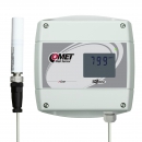 WebSensor s PoE - vzdialené meranie koncentrácie CO2 s rozhraním Ethernet