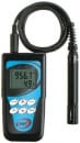 Termo-hygro-barometer s externou sondou