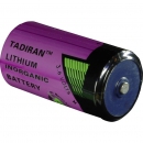 Lítiová batéria 3,6V/C