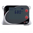 CO2 datalogger so zabudovanými senzormi