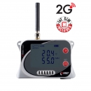 IoT bezdrôtový datalogger teploty a relatívnej vlhkosti so zabudovaným 2G modemom a paušálnou SIM kartou