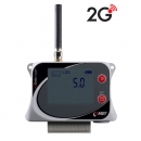 Datalogger pre 3 napäťové vstupy 0-10V a 1 dvojstavový vstup so vstavaným 2G modemom