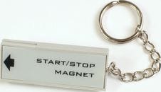 Štart/stop magnet