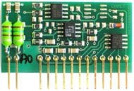 Vstupný modul A1 pre MS datalogger jednosmerný prúd 4-20mA