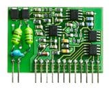 Vstupný modul B1 pre MS datalogger jednosmerný prúd 0-1A