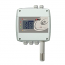 Teplomer hygrometer s rozhraním Ethernet a relé, hygrostat