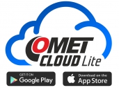 COMET Cloud Lite pre Android a iOS