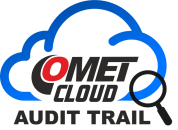 COMET Cloud: Auditná stopa
