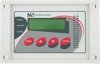 Terminál s displejom pre MS55, MS6