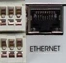Ethernetový komunikačný port (interný) pre MS6R, MS6D