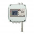 Teplomer hygrometer barometer s rozhraním Ethernet a relé