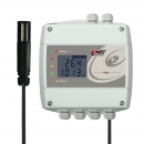 Teplomer hygrometer barometer s rozhraním Ethernet a relé
