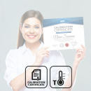Akreditovaná kalibrácia externej teplotnej sondy – ISO/IEC 17025